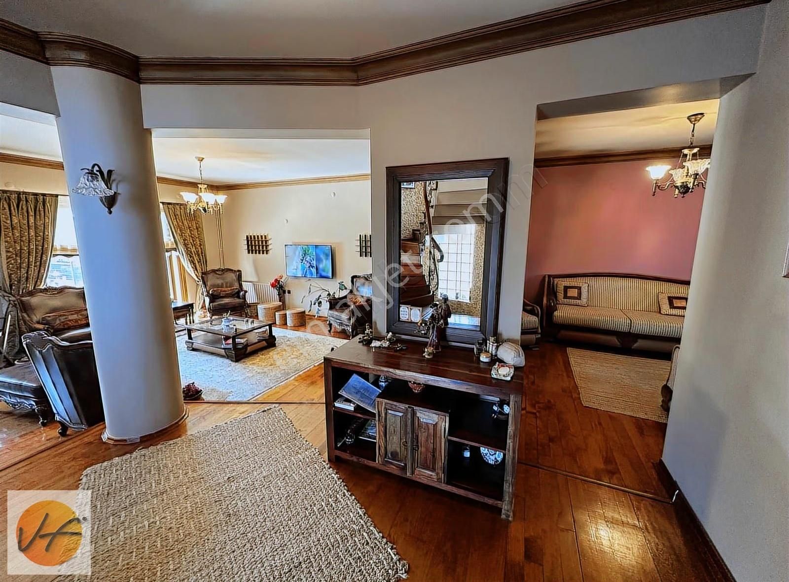 İstanbul Beylikdüzü Dereağzı Mahallesinde Satılık 4+2 Villa - Görsel 34