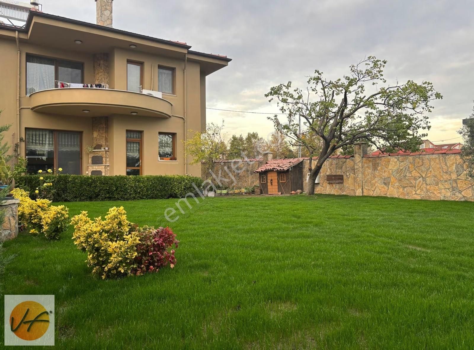 İstanbul Beylikdüzü Dereağzı Mahallesinde Satılık 4+2 Villa - Görsel 15