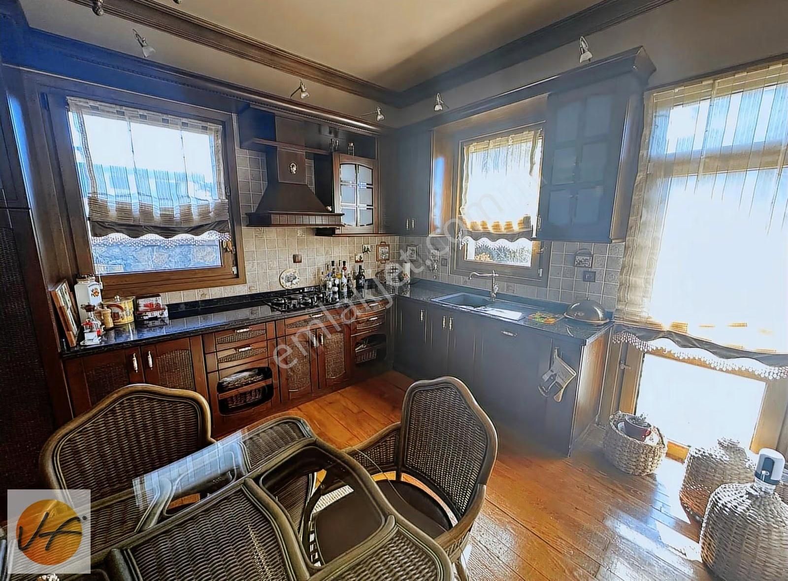 İstanbul Beylikdüzü Dereağzı Mahallesinde Satılık 4+2 Villa - Görsel 4