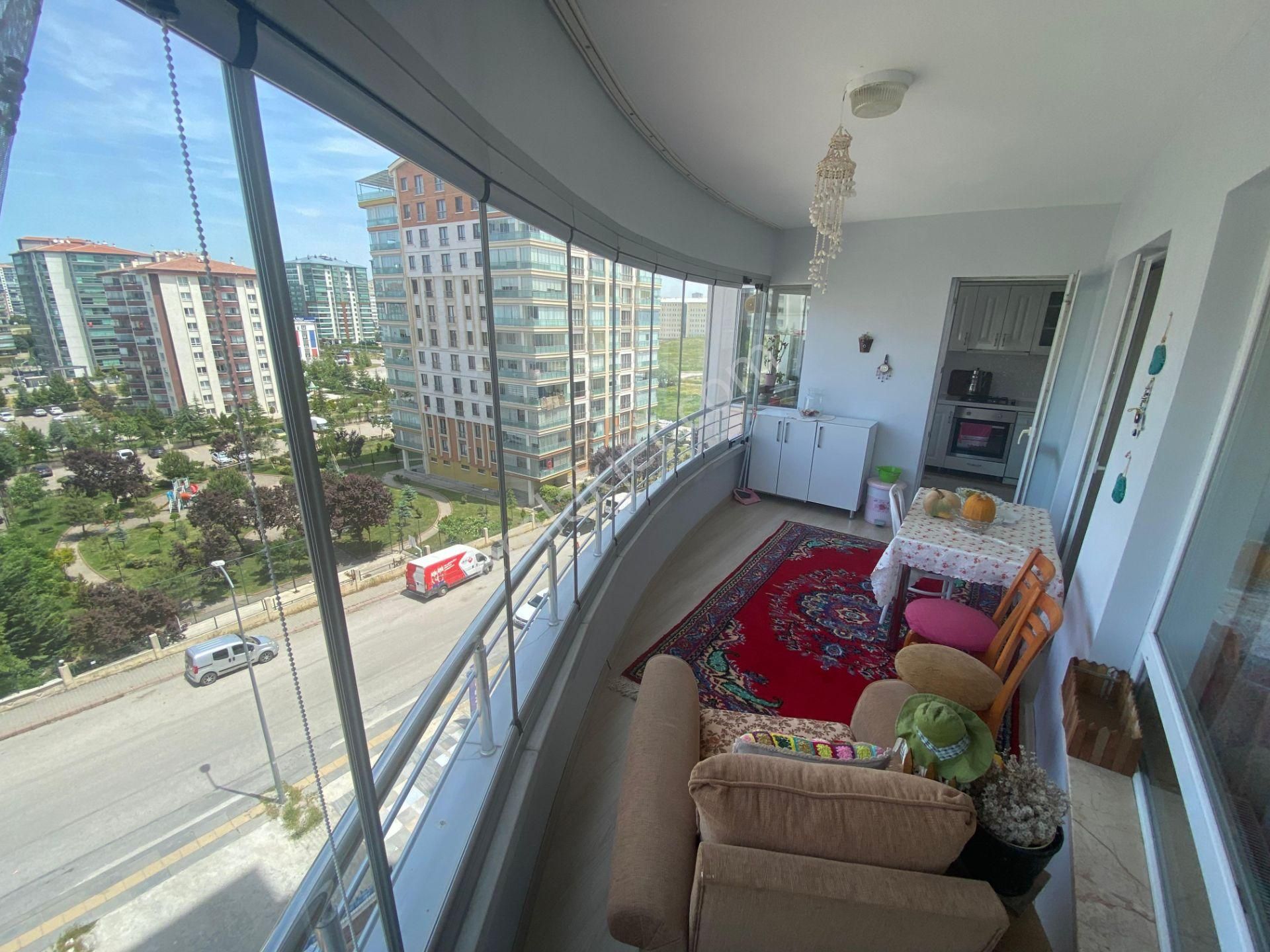 Yenimahalle Çakırlar Mahallesi Babaocağı Sitesi 3+1 Satılık Konut - Görsel 7