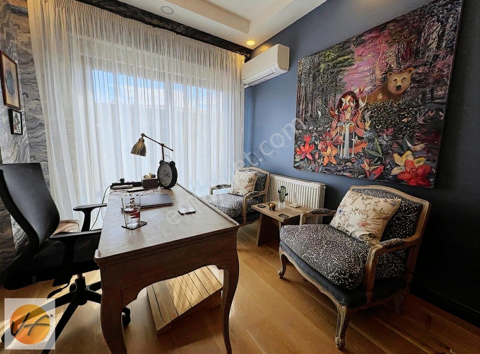 İzmir Menemen Villakent Te Satılık 3 Katlı Havuzlu Lüks Villa - Görsel 12