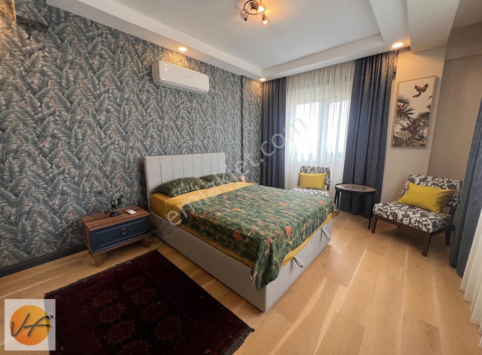 İzmir Menemen Villakent Te Satılık 3 Katlı Havuzlu Lüks Villa - Görsel 14