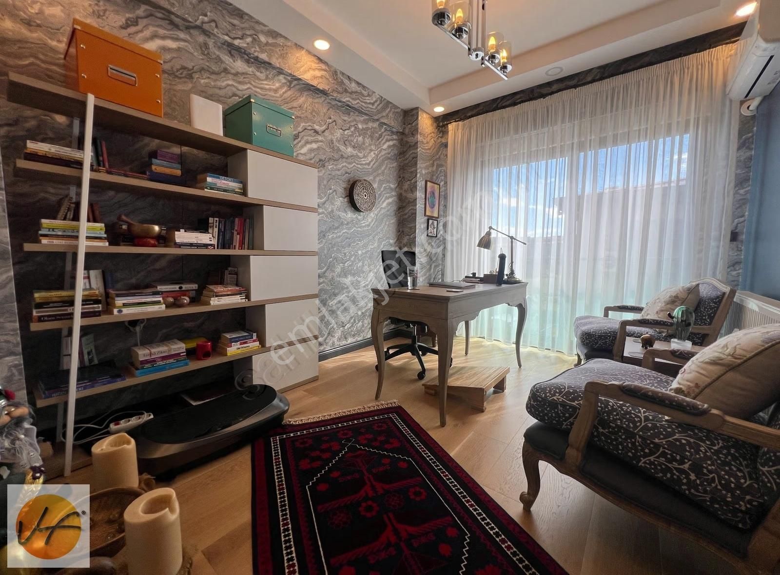 İzmir Menemen Villakent Te Satılık 3 Katlı Havuzlu Lüks Villa - Görsel 9