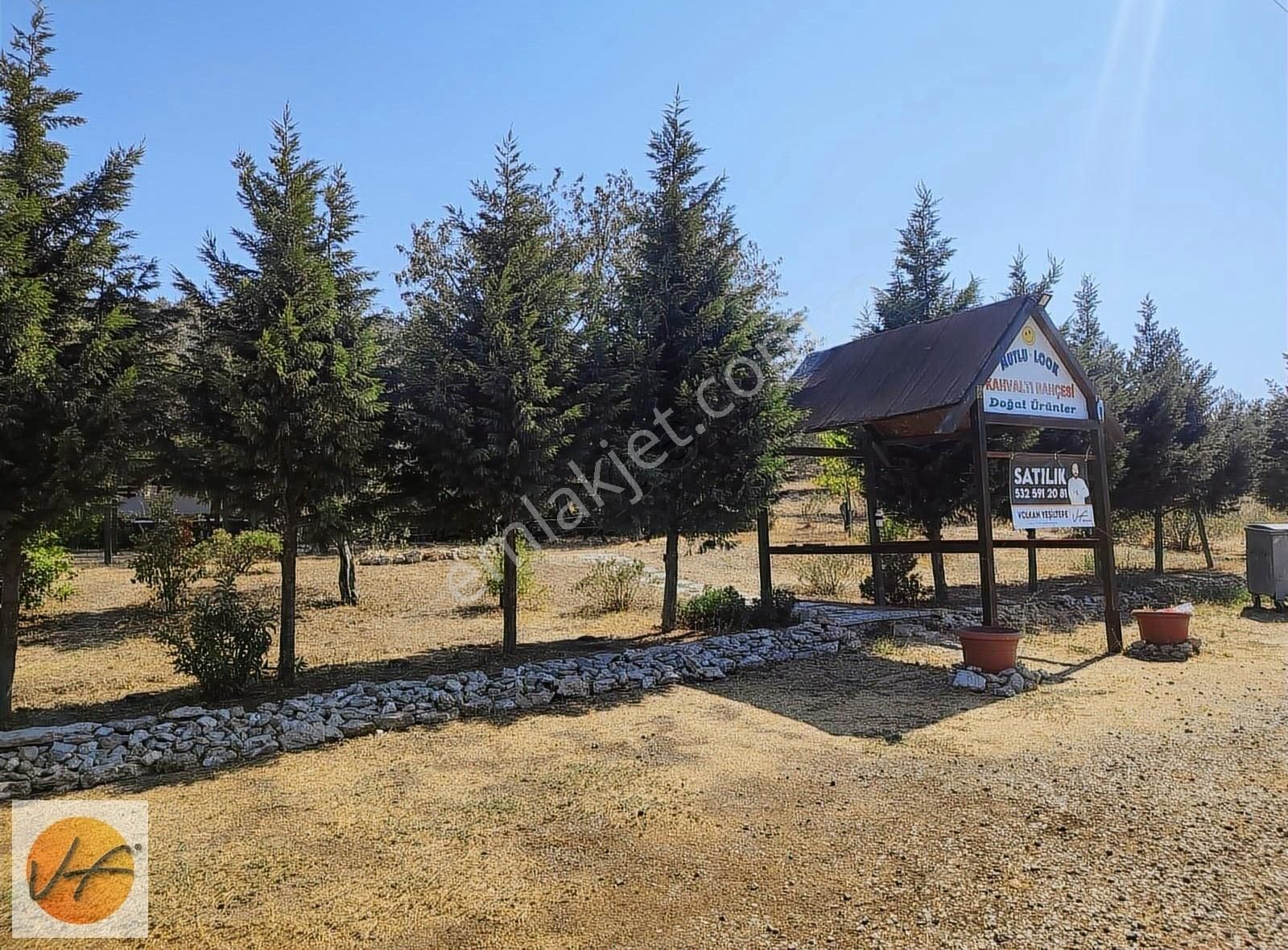 Foça Yolu Üzeri Ticari İmarlı 5928m2 Satılık Arsa - Görsel 11