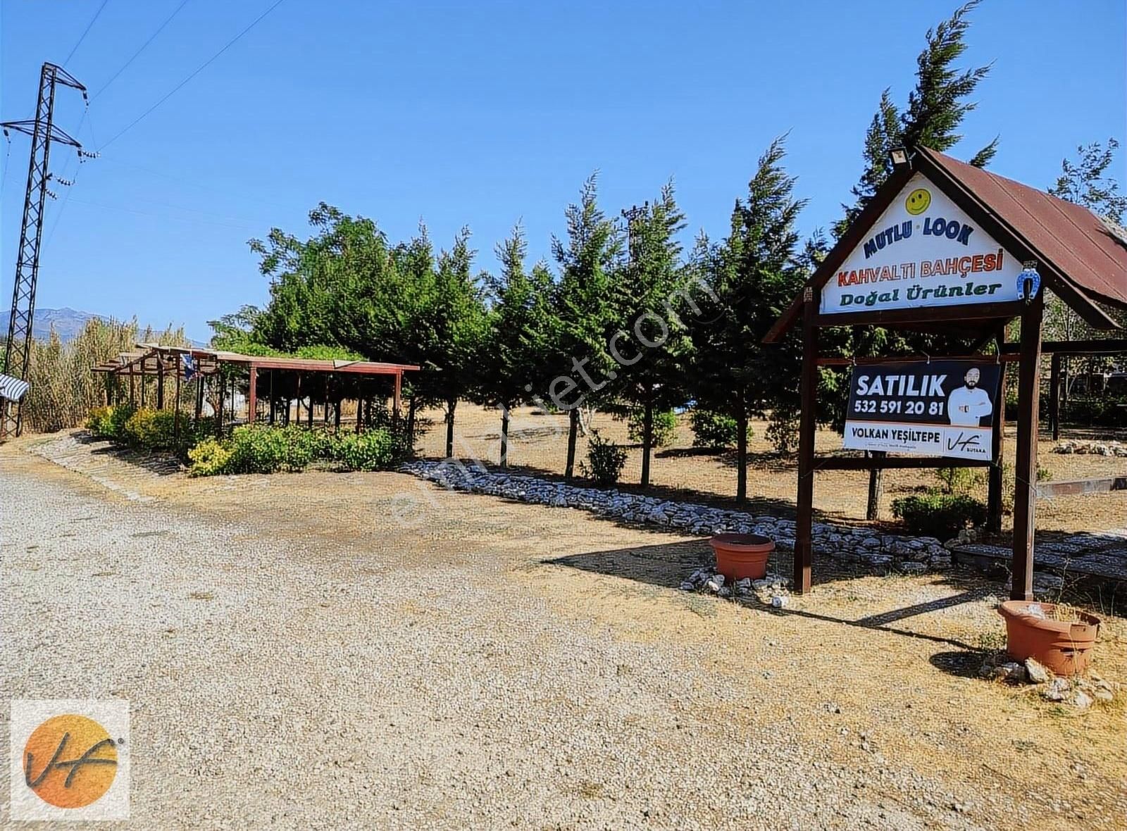 Foça Yolu Üzeri Ticari İmarlı 5928m2 Satılık Arsa - Görsel 16