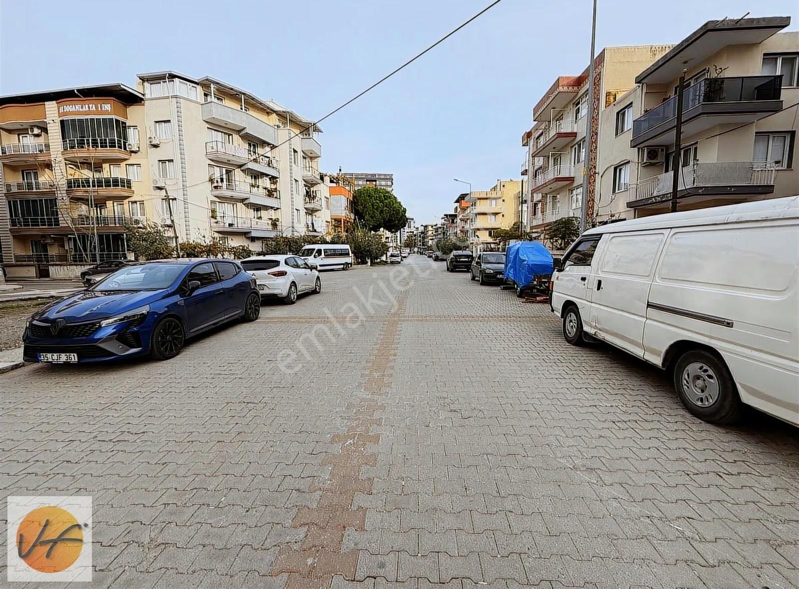Menemen İsmet İnönü Mah 2+1 Kapalı Mutfak Satılık Arakat Daire - Görsel 2