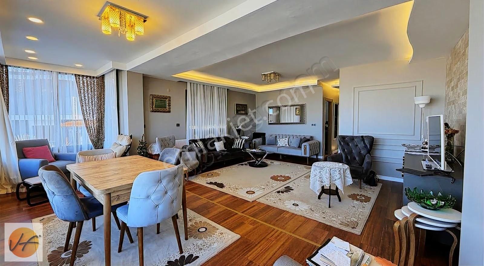 Güzelbahçe Kahramandere Deniz Manzara Havuzlu 5+1 Satılık Villa - Görsel 2