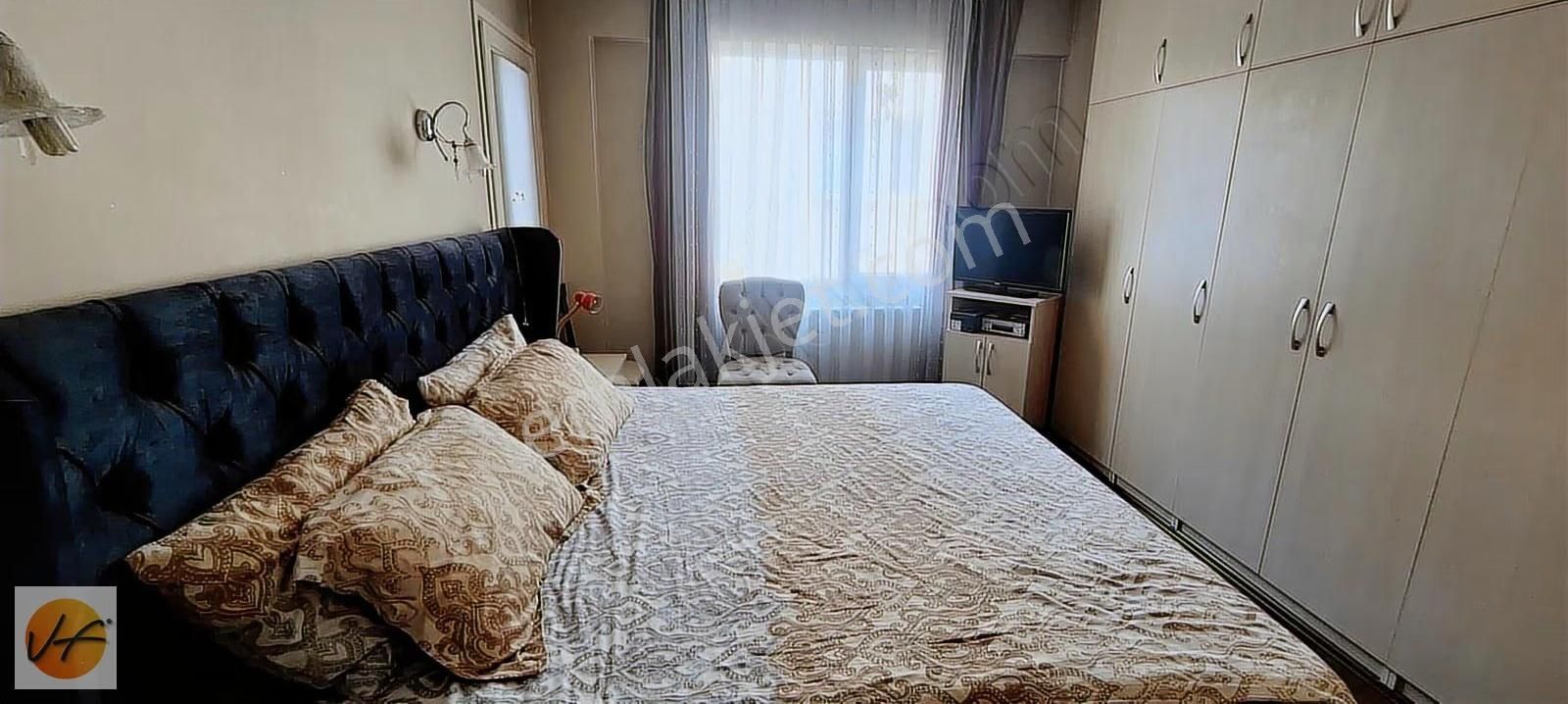 İzmir Balçova Fevzi Çakmak Mahallesinde3+1 Bakımlı Satılık Daire - Görsel 17