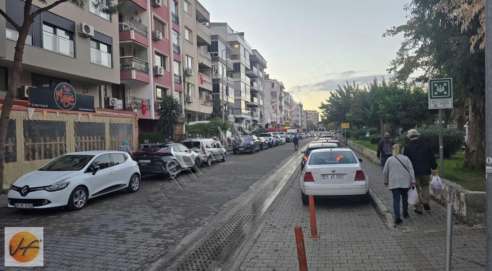 Bostanlı Şehitler Bulvarı Devren Kiralık Boş Dükkan - Görsel 6