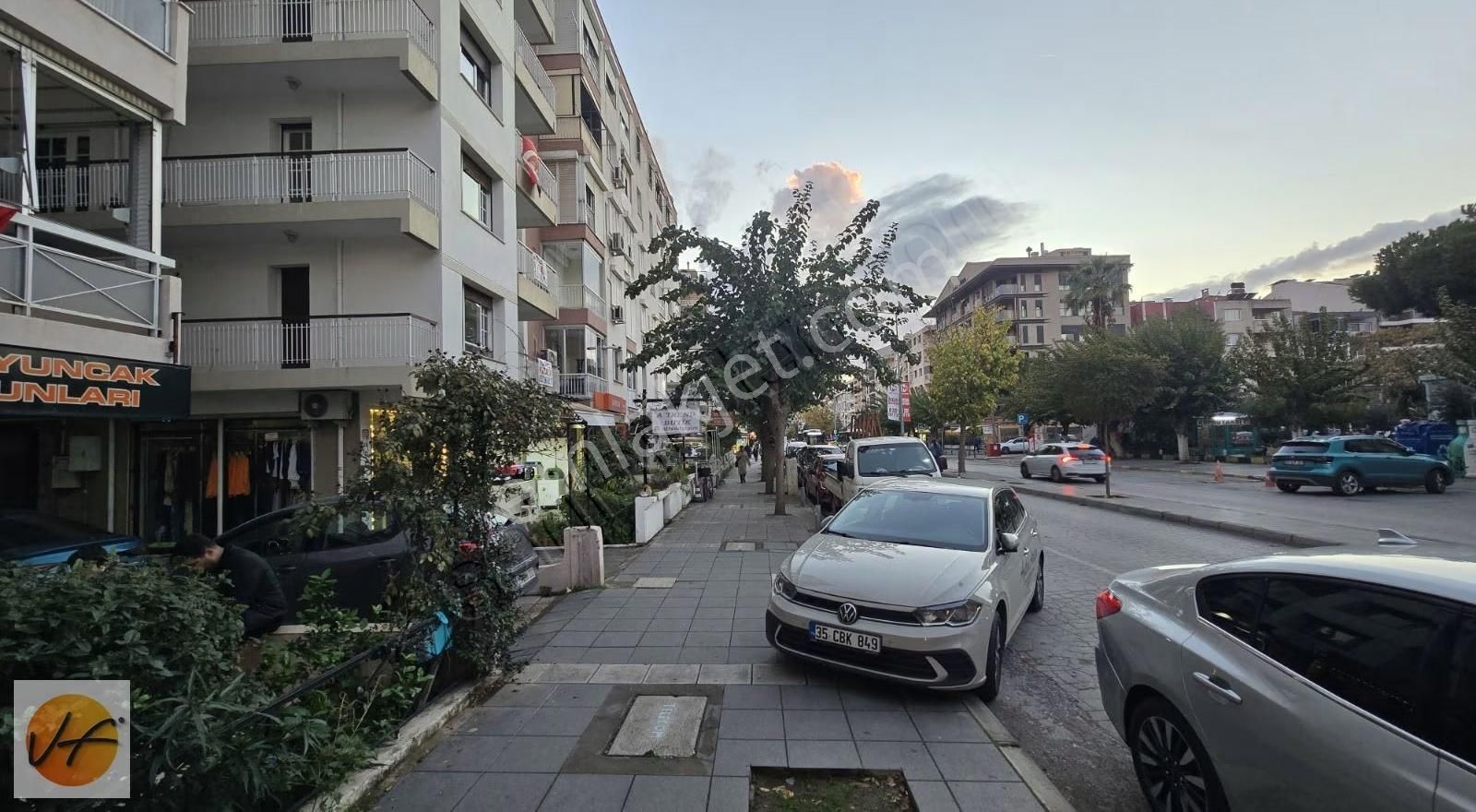 Bostanlı Şehitler Bulvarı Devren Kiralık Boş Dükkan - Görsel 5