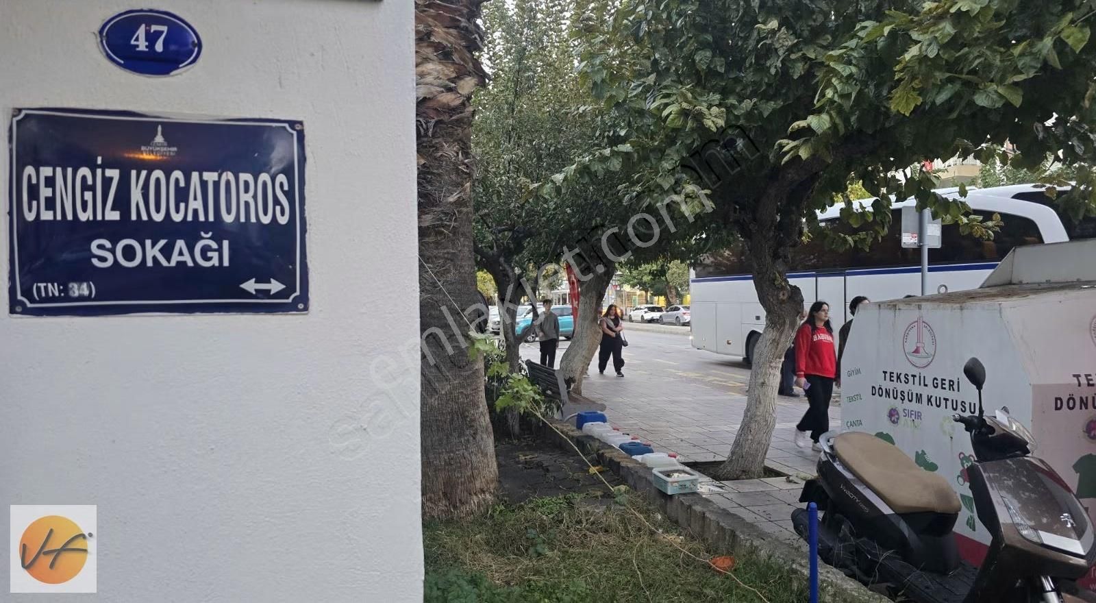 Bostanlı Şehitler Bulvarı Devren Kiralık Boş Dükkan - Görsel 17