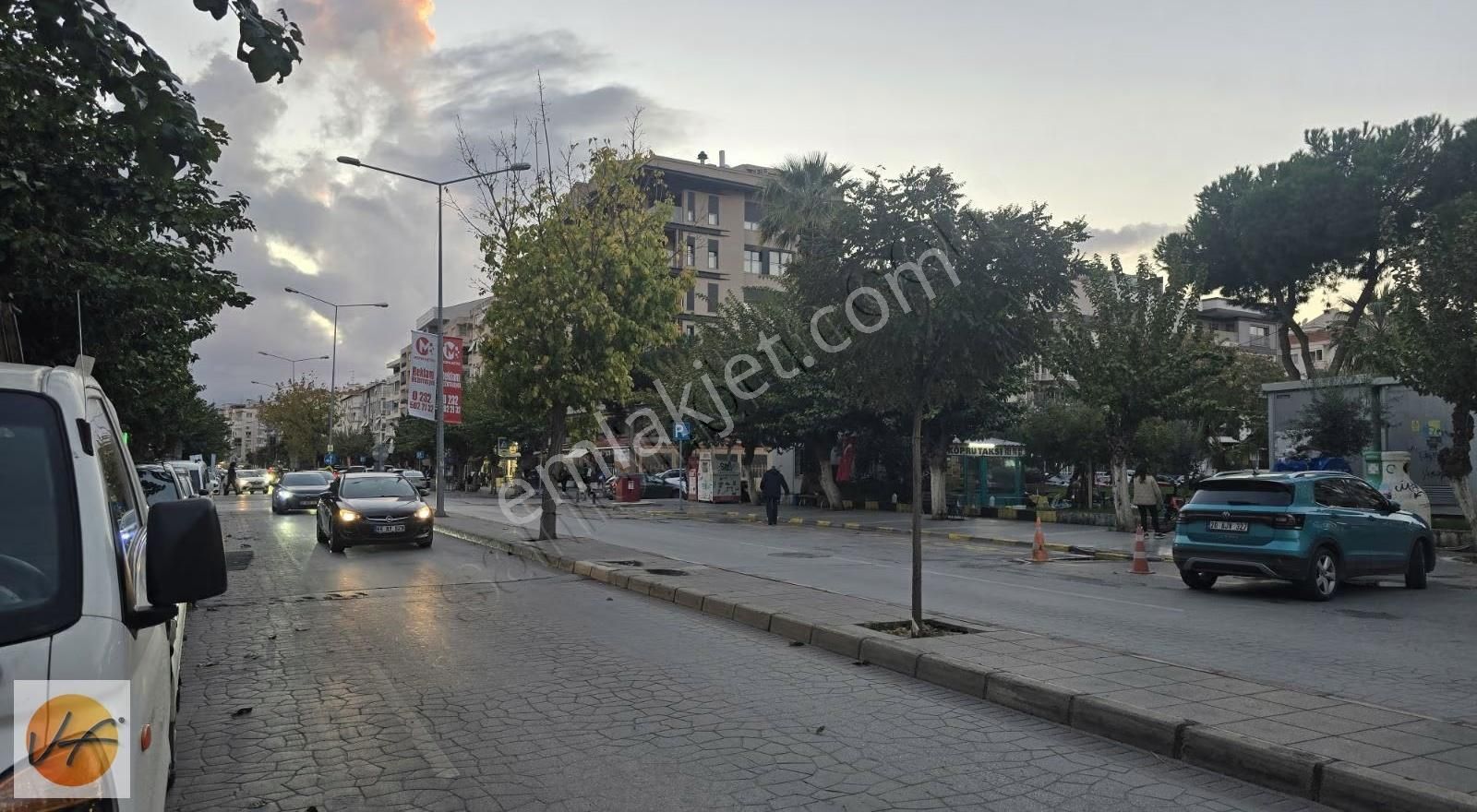 Bostanlı Şehitler Bulvarı Devren Kiralık Boş Dükkan - Görsel 16