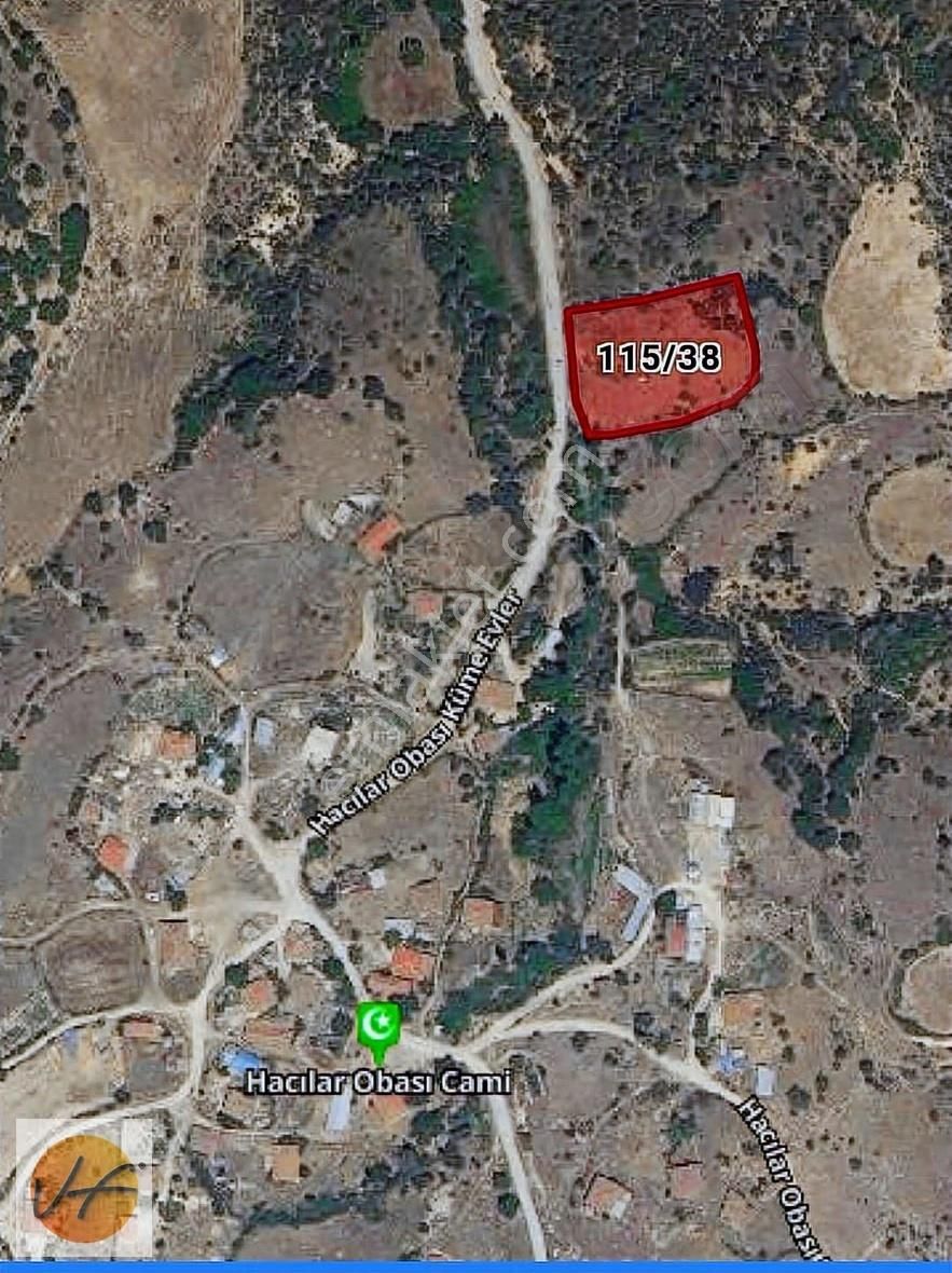 Çanakkale Lapseki Harmancık Köy İmarlı Yola Cephe Satılık Tarla - Görsel 4