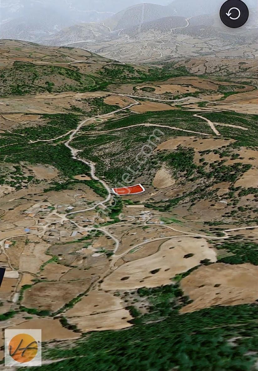 Çanakkale Lapseki Harmancık Köy İmarlı Yola Cephe Satılık Tarla - Görsel 3