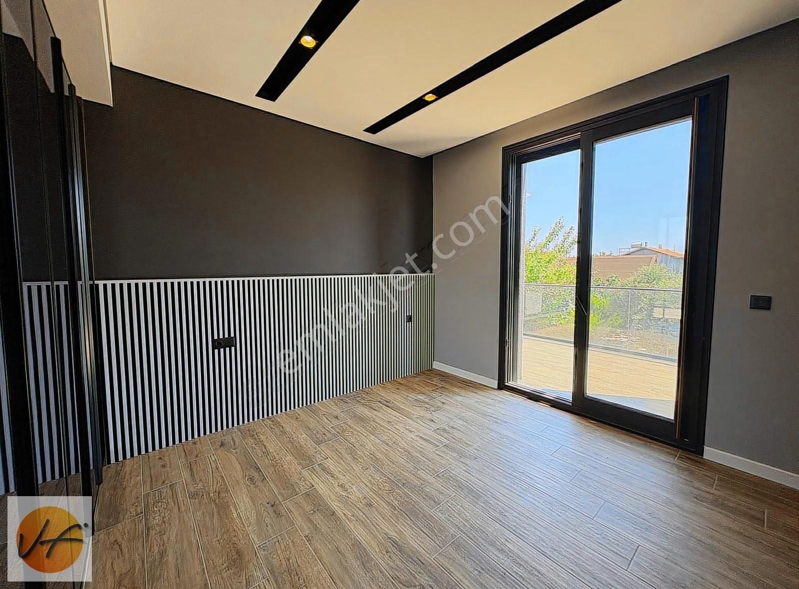 Urla Atatürk Mahallesinde Satılık 4+1 Lüks Mimari Villa - Görsel 6