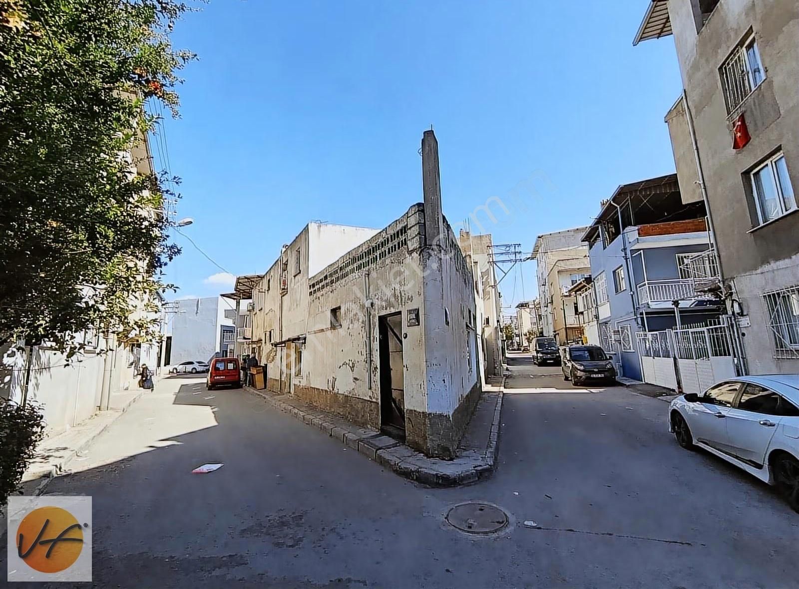 Doğanlar Mh.de 2 Kat İmarlı 150m2 Köşe Parsel Satılık Arsa - Görsel 5