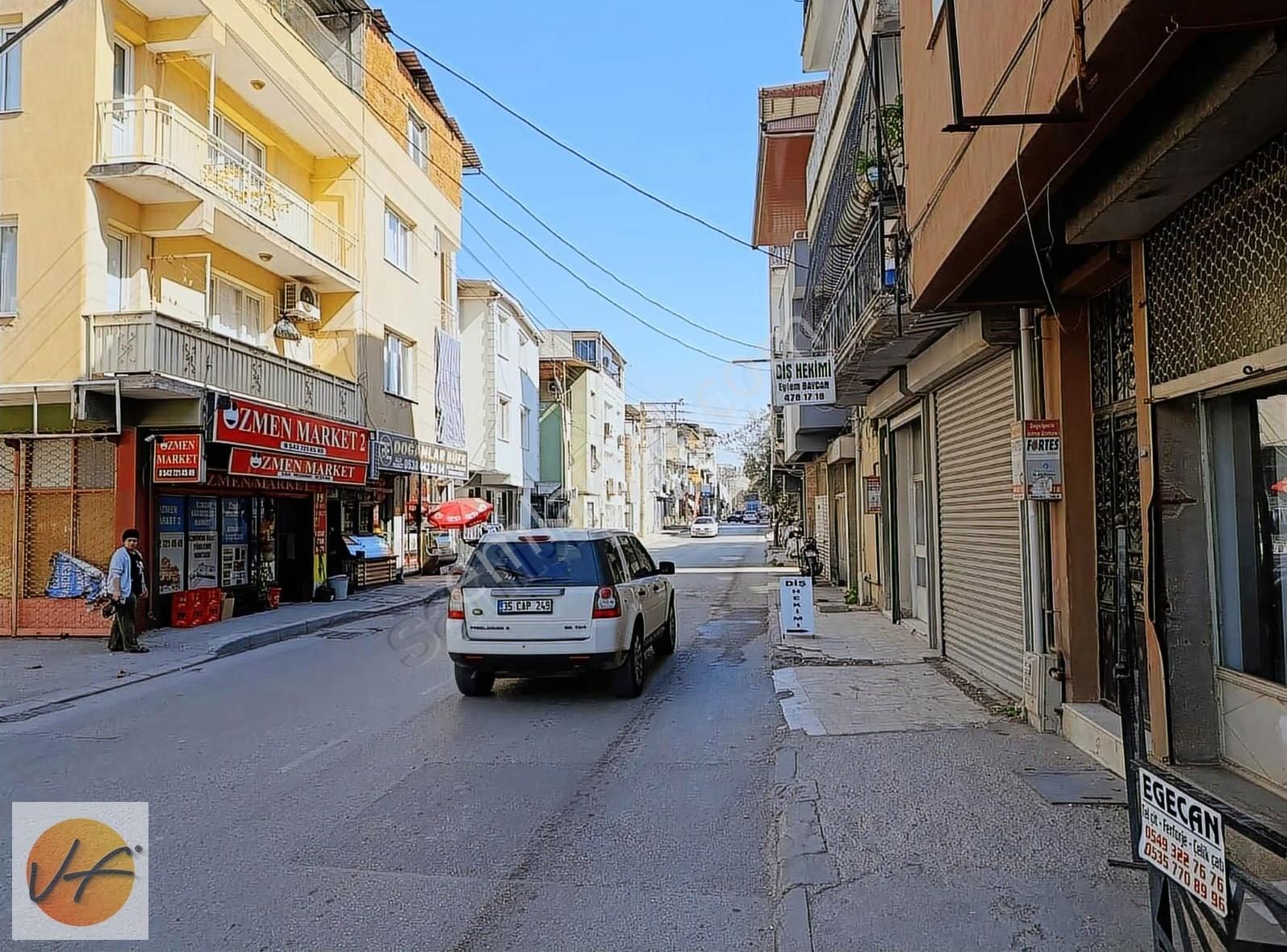 Doğanlar Mh.de 2 Kat İmarlı 150m2 Köşe Parsel Satılık Arsa - Görsel 8