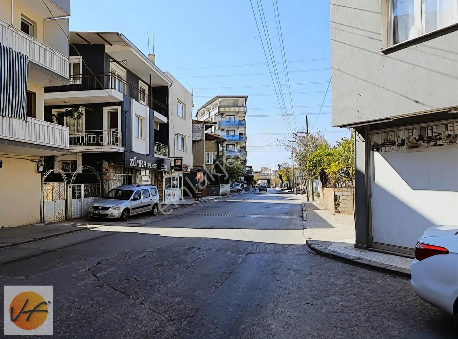 Doğanlar Mh.de 2 Kat İmarlı 150m2 Köşe Parsel Satılık Arsa - Görsel 6