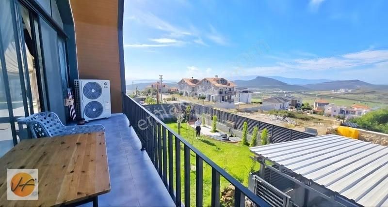 Foçaköy Yenibağarası Müstakil Havuzlu Villa - Görsel 21