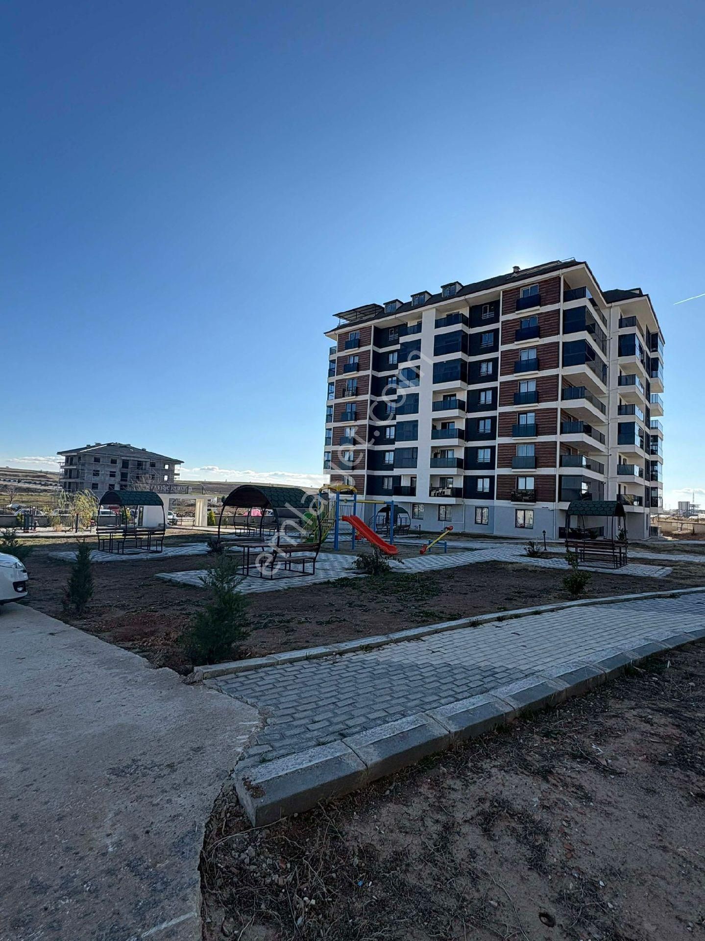 Kemalöz Mahallesinde Sancak Şehirde Ara Kat Akıllı Ev Sistemi - Görsel 21