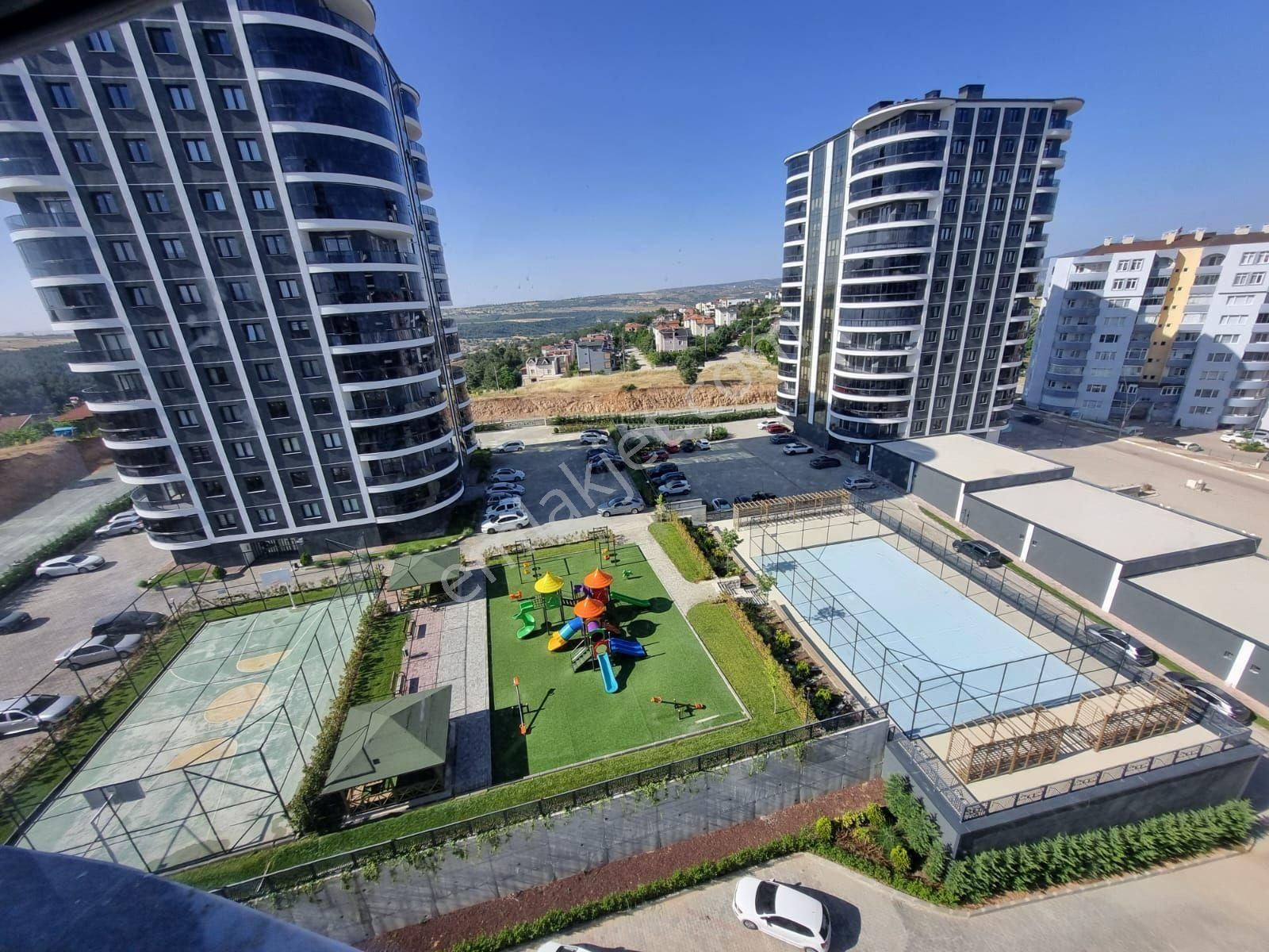 Kemalöz Mahallesinde Sancak Şehirde Ara Kat Akıllı Ev Sistemi - Görsel 15