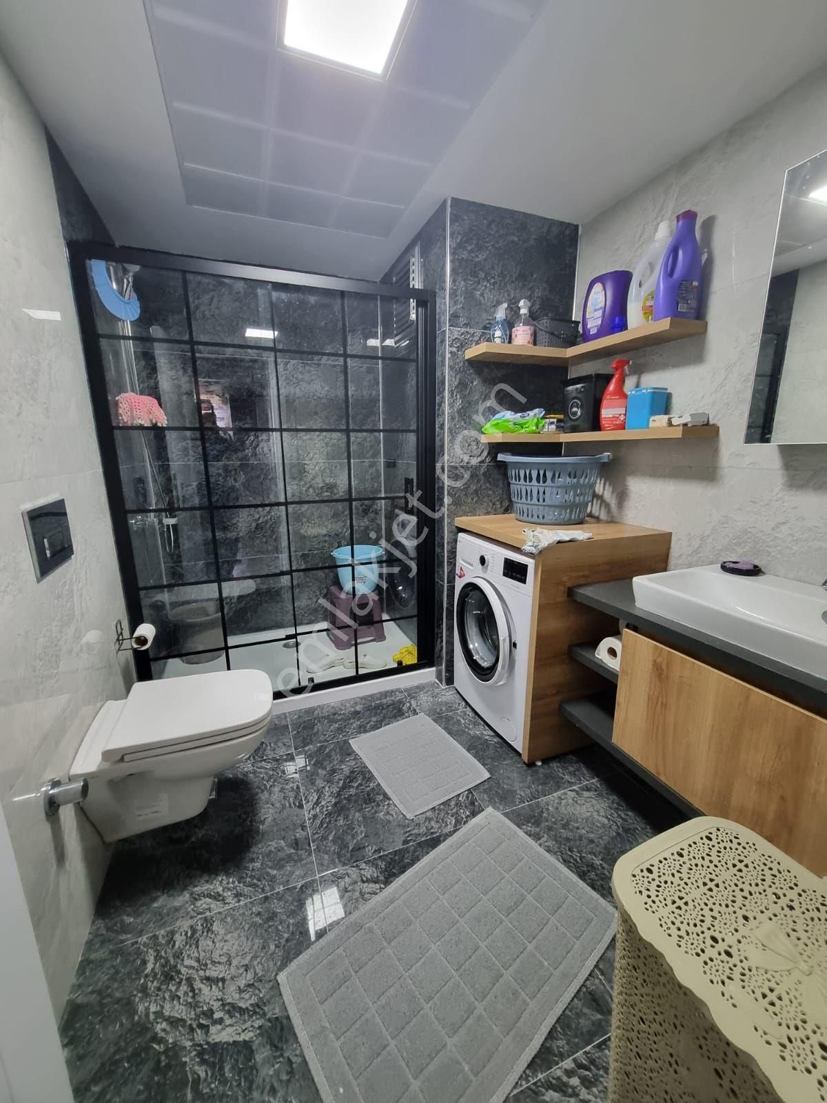 Kemalöz Mahallesinde Sancak Şehirde Ara Kat Akıllı Ev Sistemi - Görsel 7