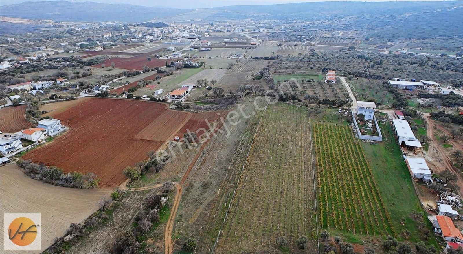 İzmir Çeşme Germiyan Da Satılık Arsa - Görsel 5
