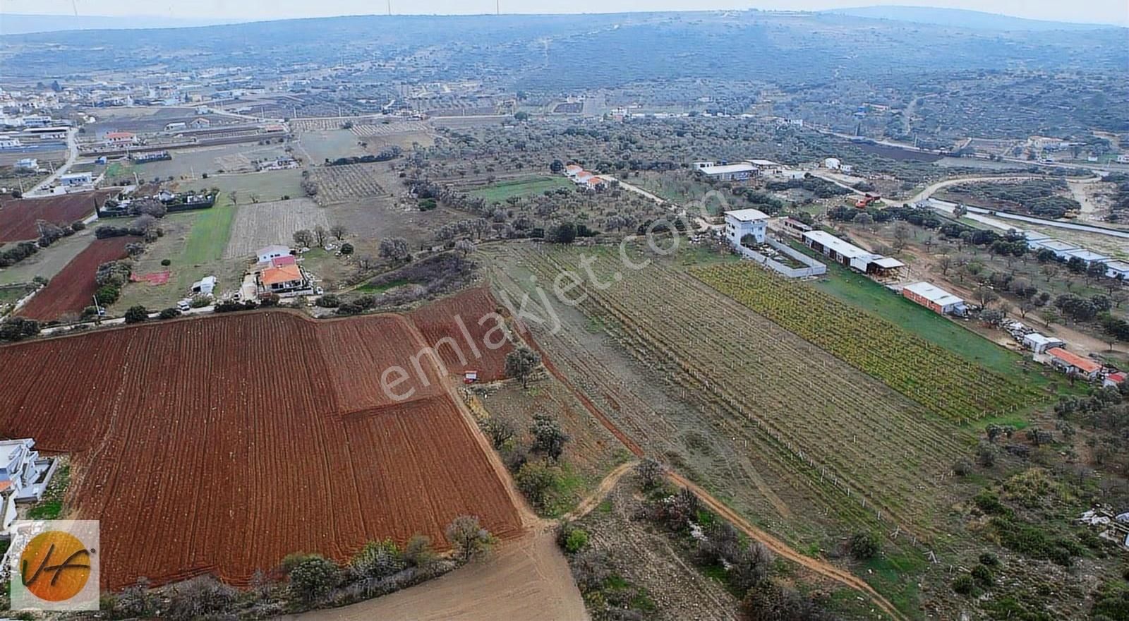 İzmir Çeşme Germiyan Da Satılık Arsa - Görsel 4