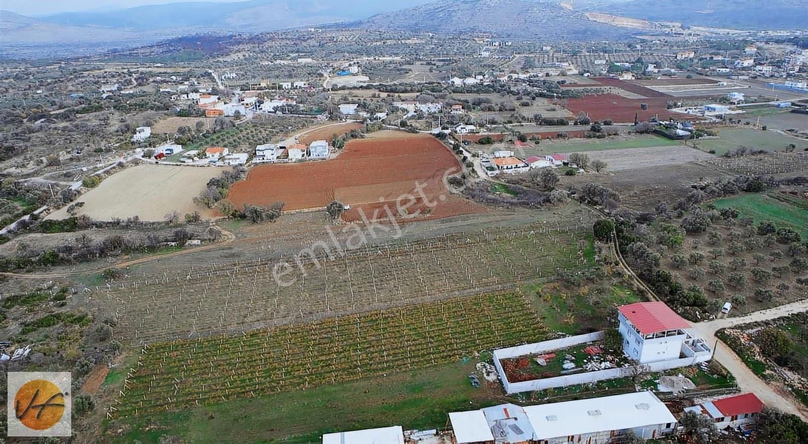 İzmir Çeşme Germiyan Da Satılık Arsa - Görsel 6