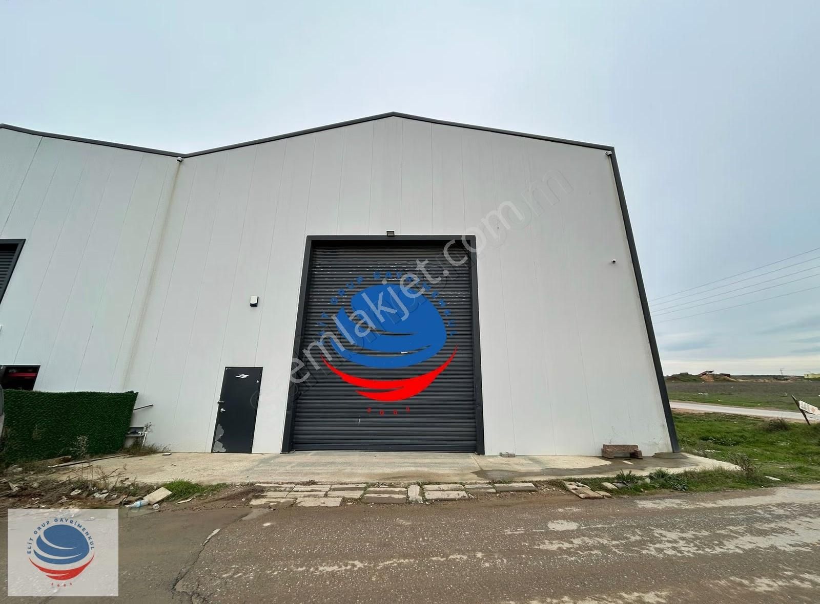 Gebze Balçık Mah'de Gosb'a Yakın Konumda 400 M² Depo Fabrika - Görsel 5