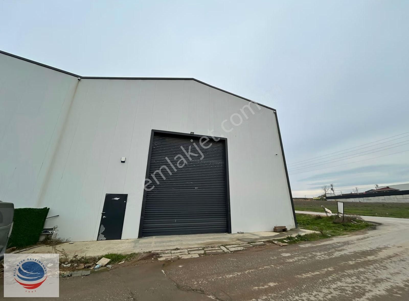 Gebze Balçık Mah'de Gosb'a Yakın Konumda 400 M² Depo Fabrika - Görsel 13