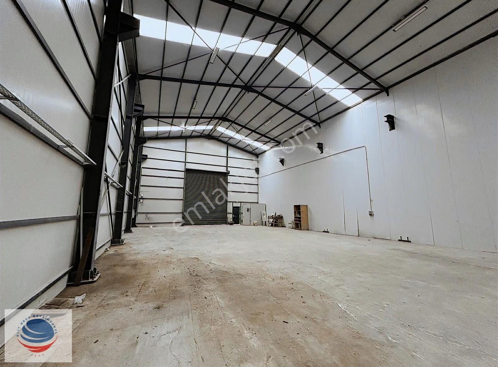 Gebze Balçık Mah'de Gosb'a Yakın Konumda 400 M² Depo Fabrika - Görsel 8