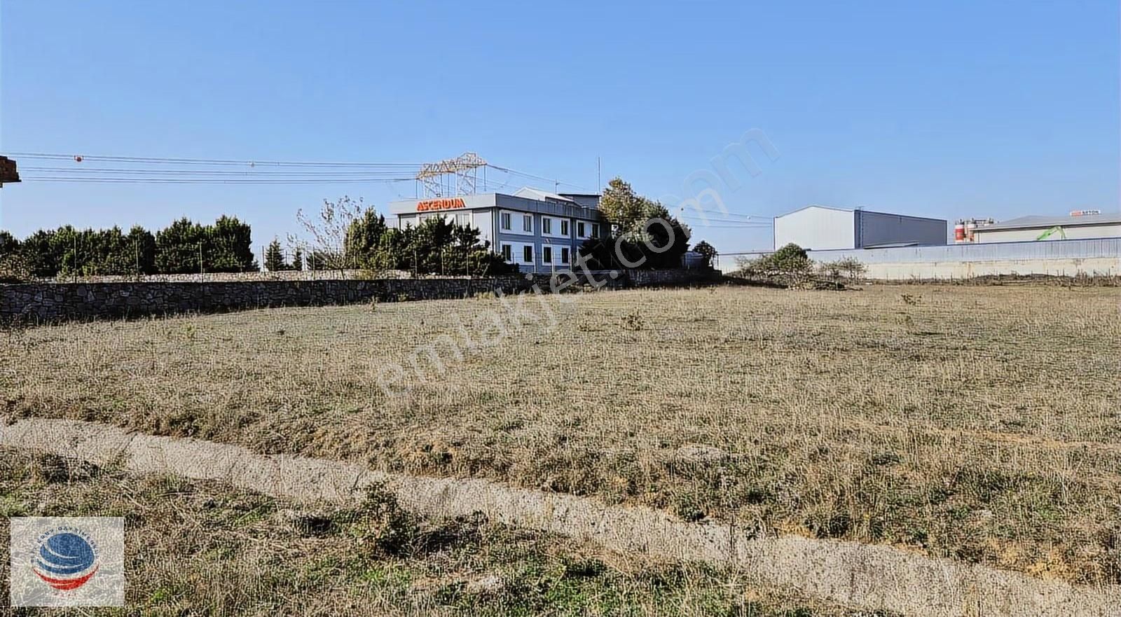 Tuzla Orhanlı'da 7.585 M² Kiralık Beton Saha Depo Arsası - Görsel 2