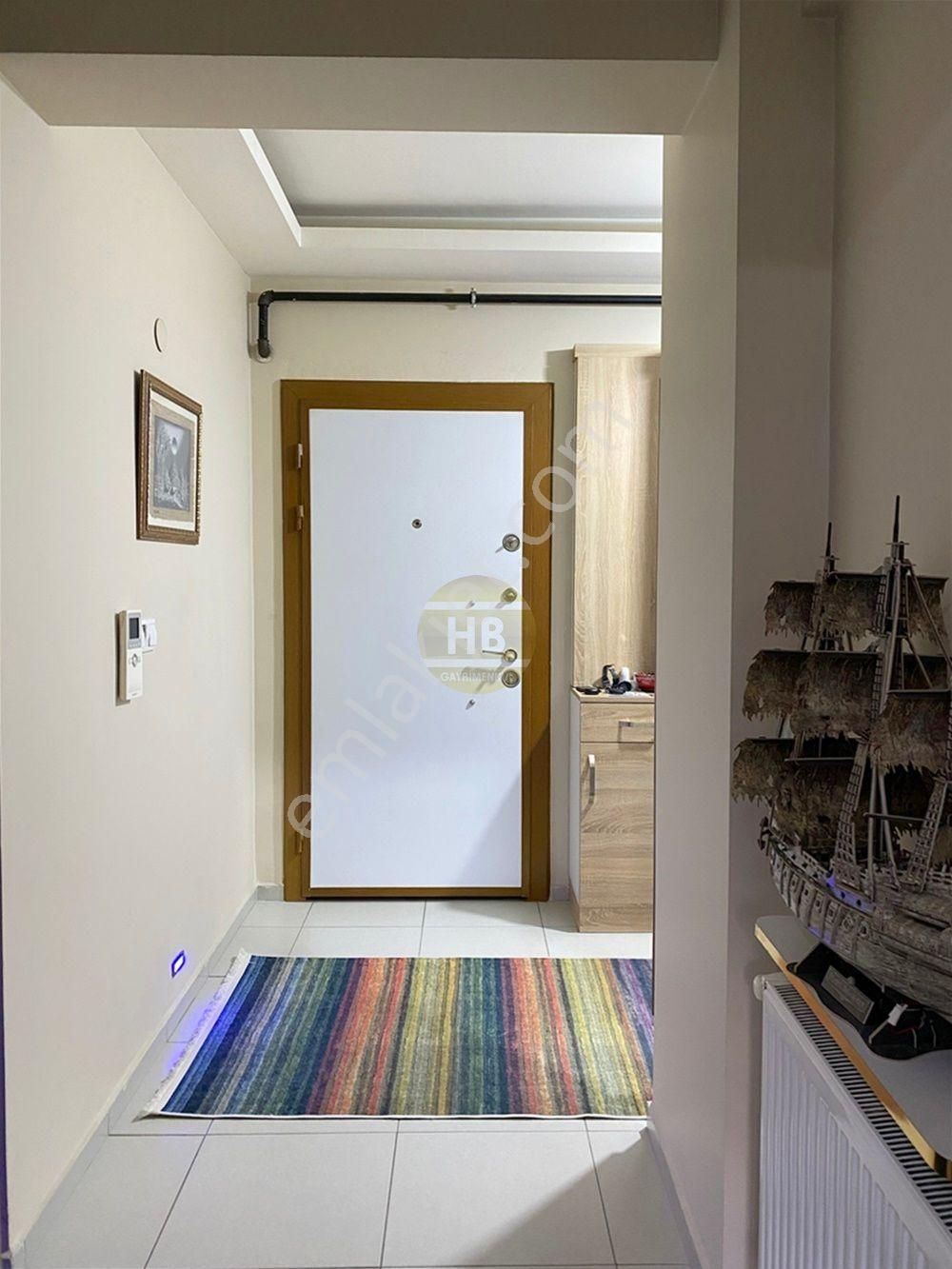 Hb'den 2+1 Satılık Daire, Ayrı Mutfak, Doğalgaz, Asansör, Otopark - Görsel 23