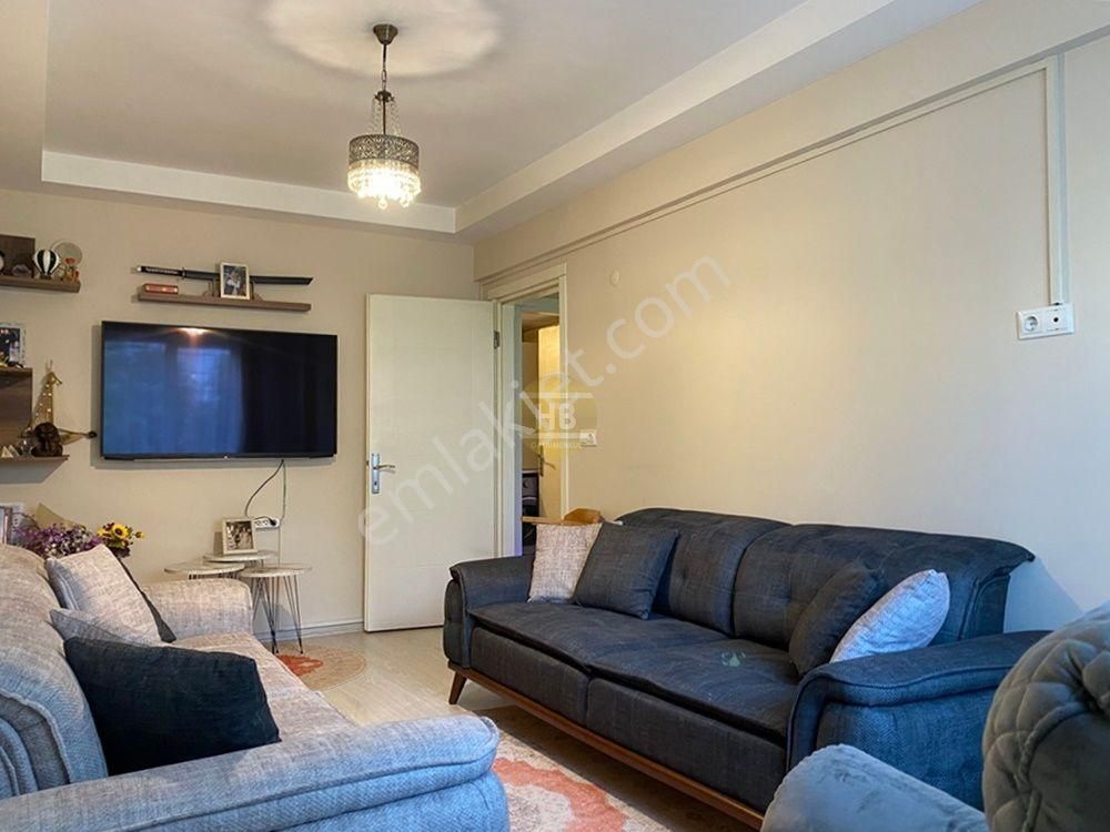 Hb'den 2+1 Satılık Daire, Ayrı Mutfak, Doğalgaz, Asansör, Otopark - Görsel 3