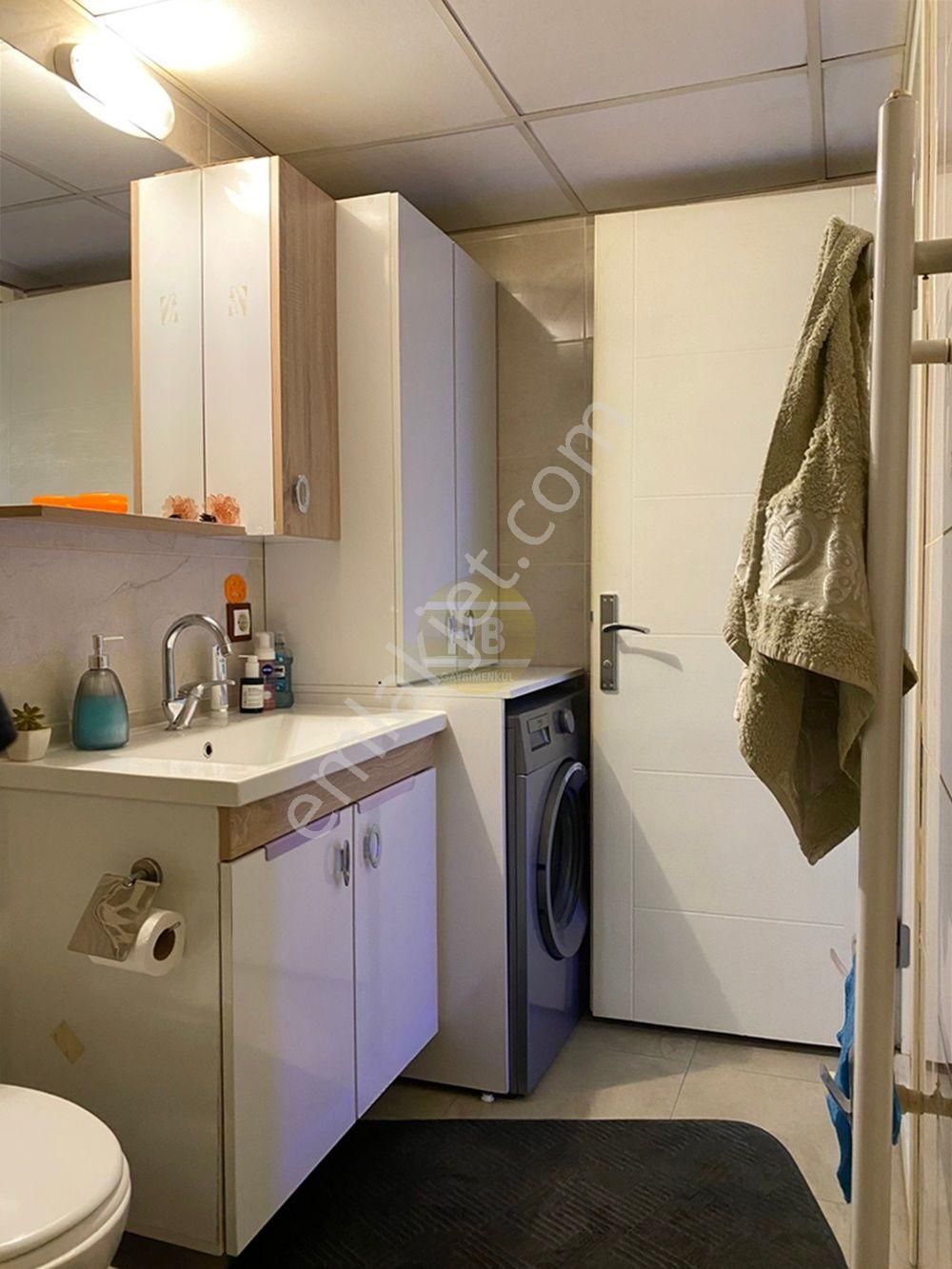 Hb'den 2+1 Satılık Daire, Ayrı Mutfak, Doğalgaz, Asansör, Otopark - Görsel 16