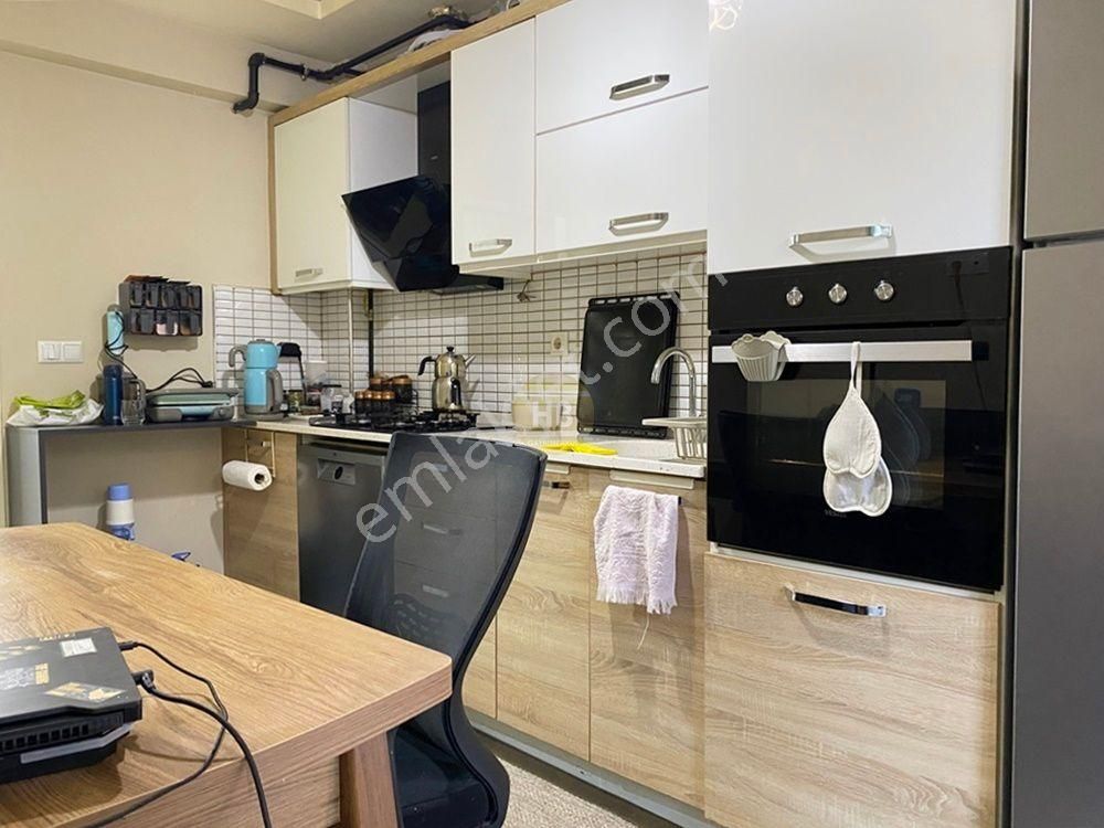 Hb'den 2+1 Satılık Daire, Ayrı Mutfak, Doğalgaz, Asansör, Otopark - Görsel 9