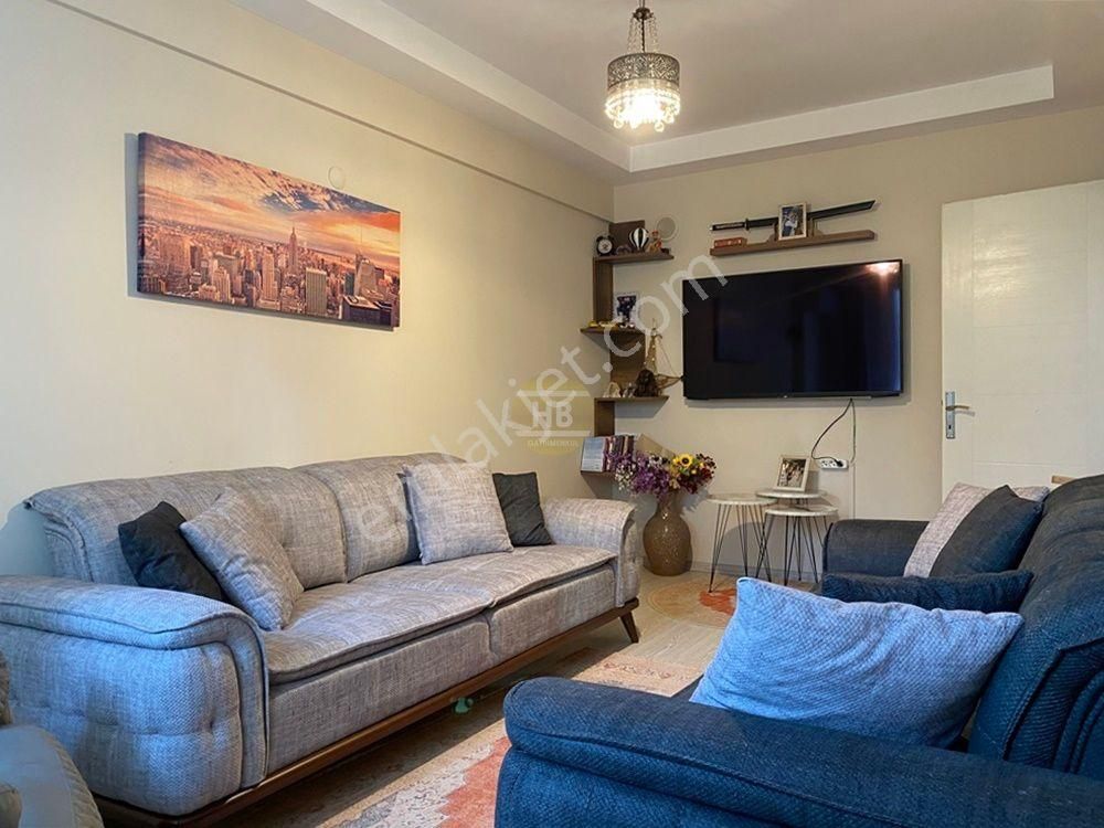 Hb'den 2+1 Satılık Daire, Ayrı Mutfak, Doğalgaz, Asansör, Otopark - Görsel 4