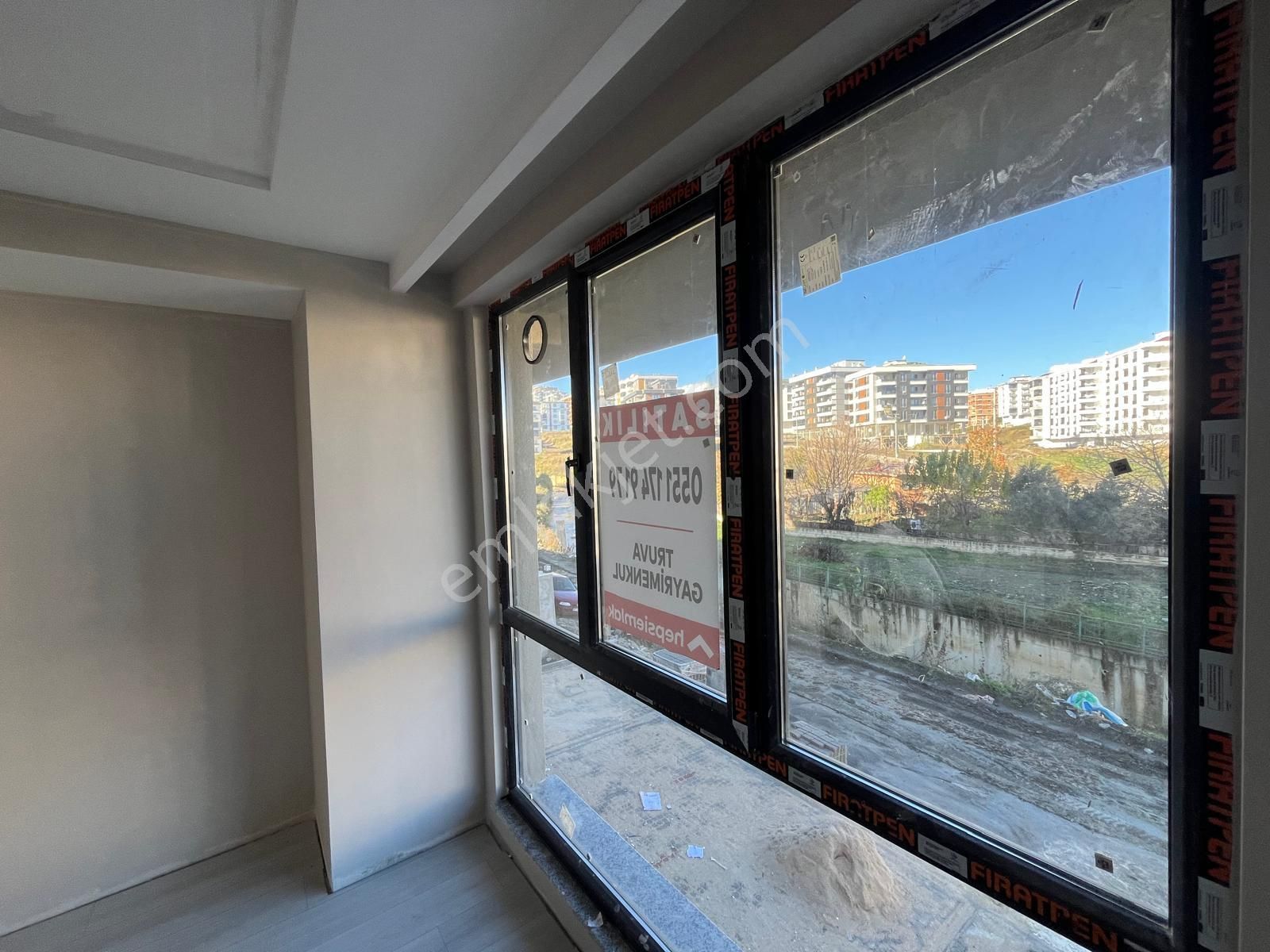 Truva/nazım Demirci'den Atakum Körfez Satılık 1+1 Lüks Daire - Görsel 21