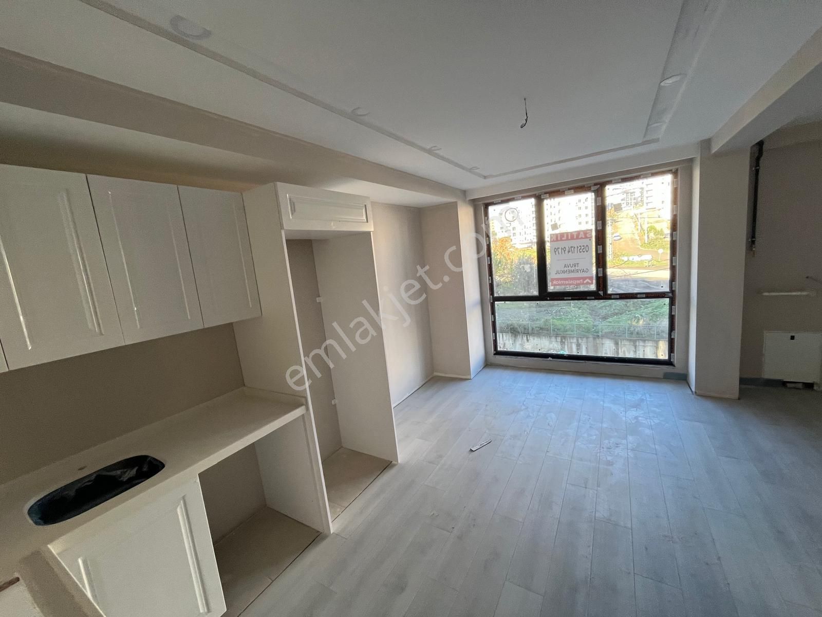 Truva/nazım Demirci'den Atakum Körfez Satılık 1+1 Lüks Daire - Görsel 5