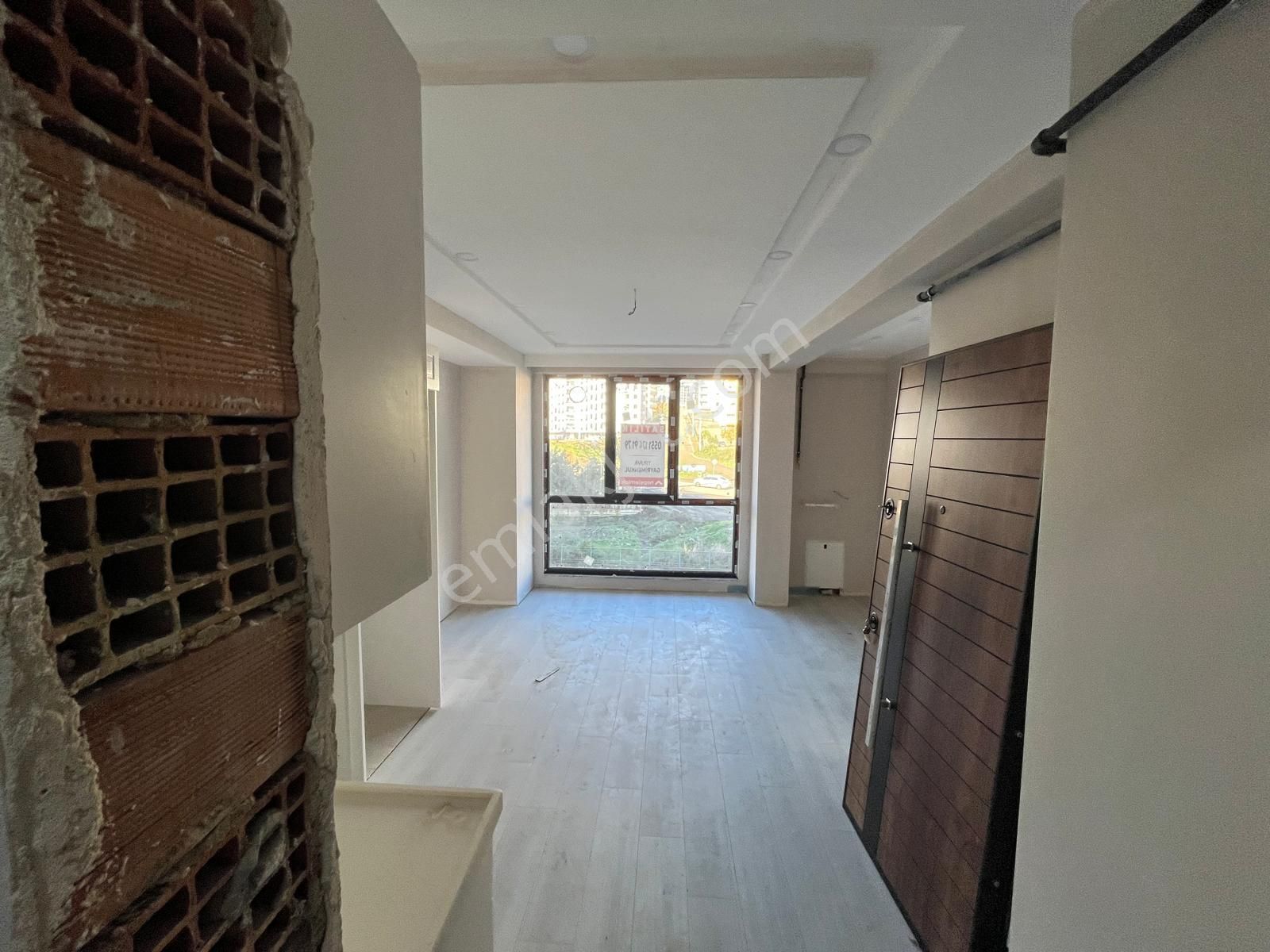 Truva/nazım Demirci'den Atakum Körfez Satılık 1+1 Lüks Daire - Görsel 19