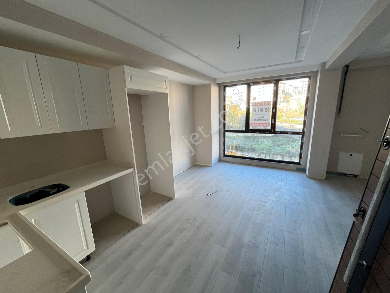 Truva/nazım Demirci'den Atakum Körfez Satılık 1+1 Lüks Daire - Görsel 13