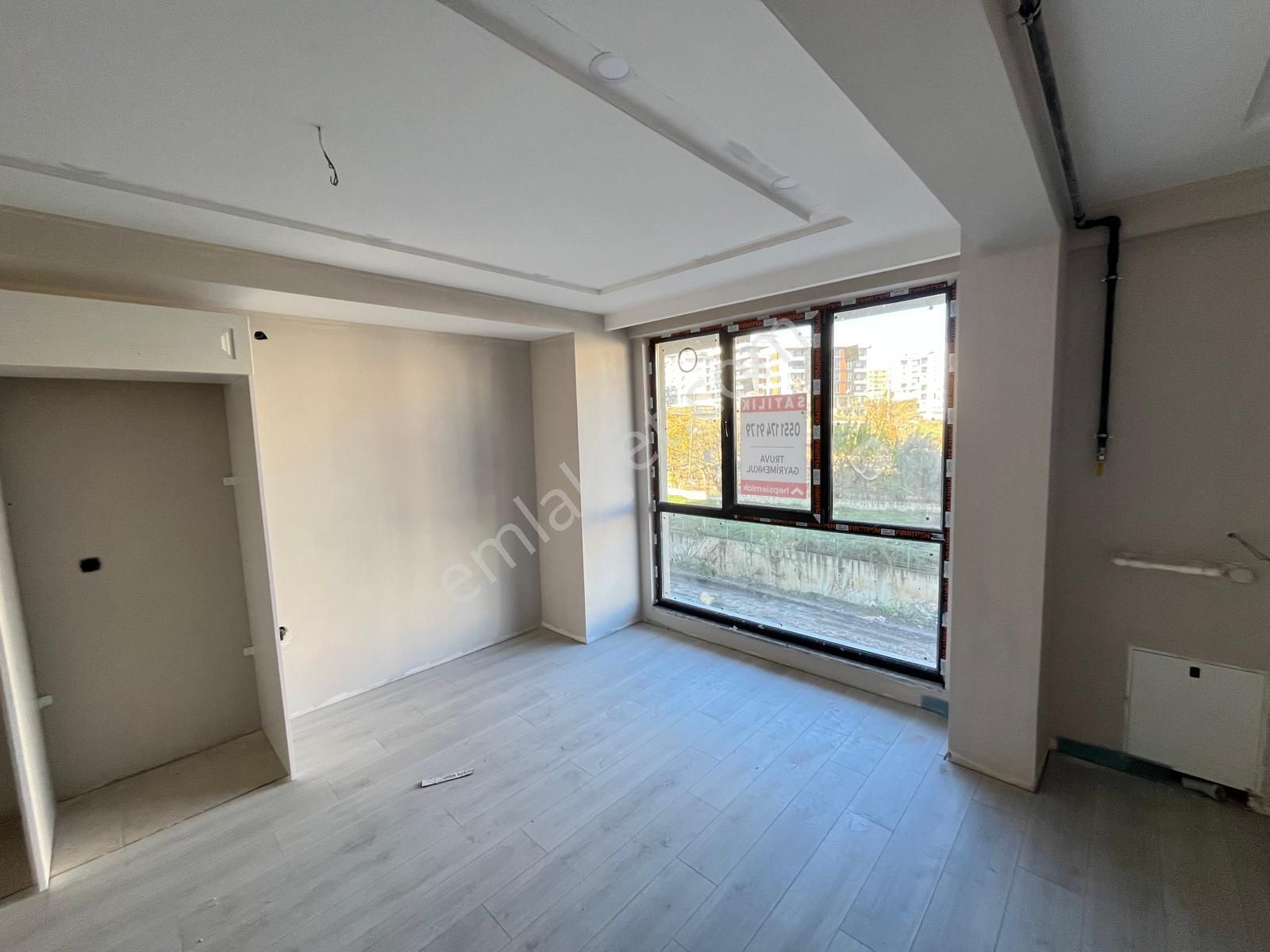 Truva/nazım Demirci'den Atakum Körfez Satılık 1+1 Lüks Daire - Görsel 9