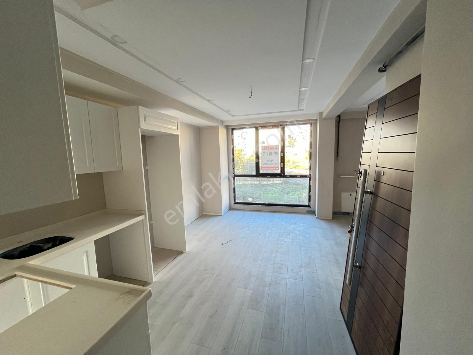 Truva/nazım Demirci'den Atakum Körfez Satılık 1+1 Lüks Daire