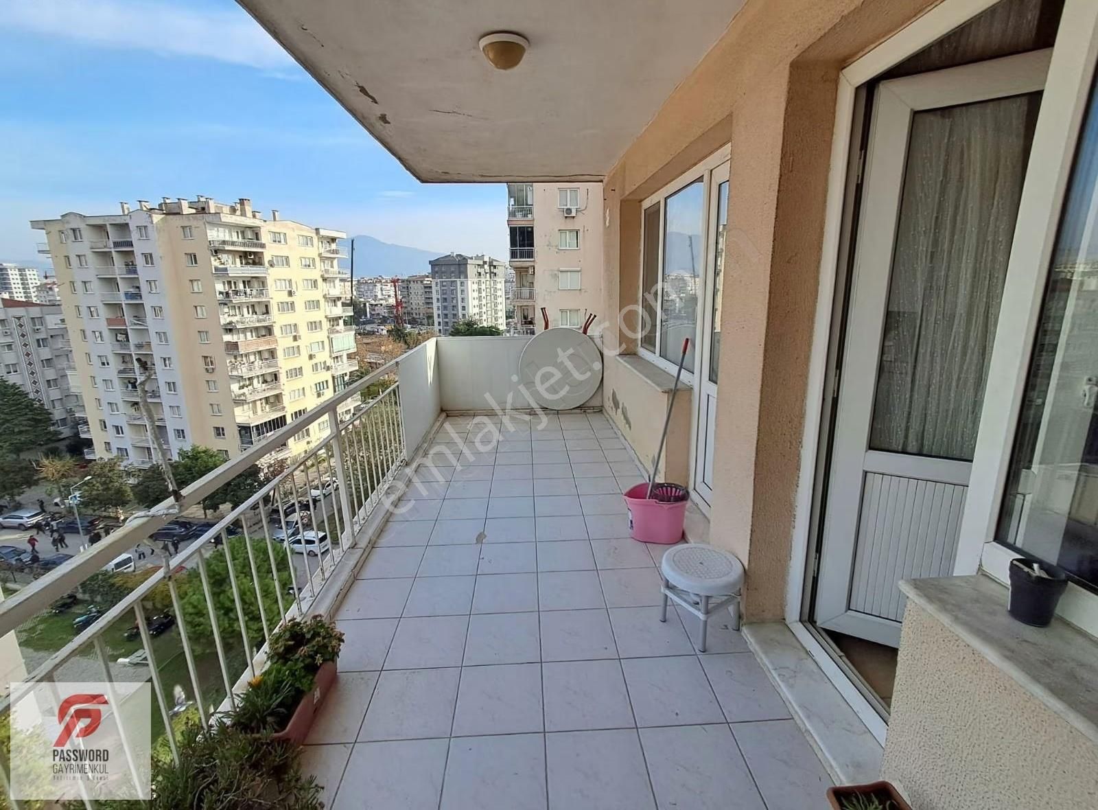 Mehmet Akif Ersoy Lisesi Yanı 3+1 Satılık Daire - Görsel 8