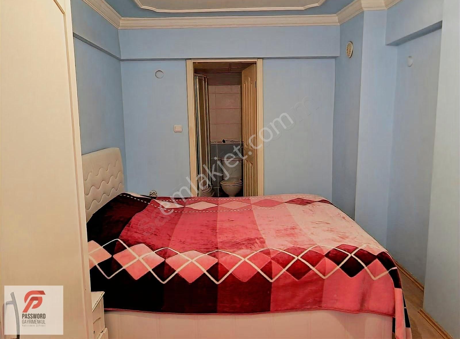 Mehmet Akif Ersoy Lisesi Yanı 3+1 Satılık Daire - Görsel 19