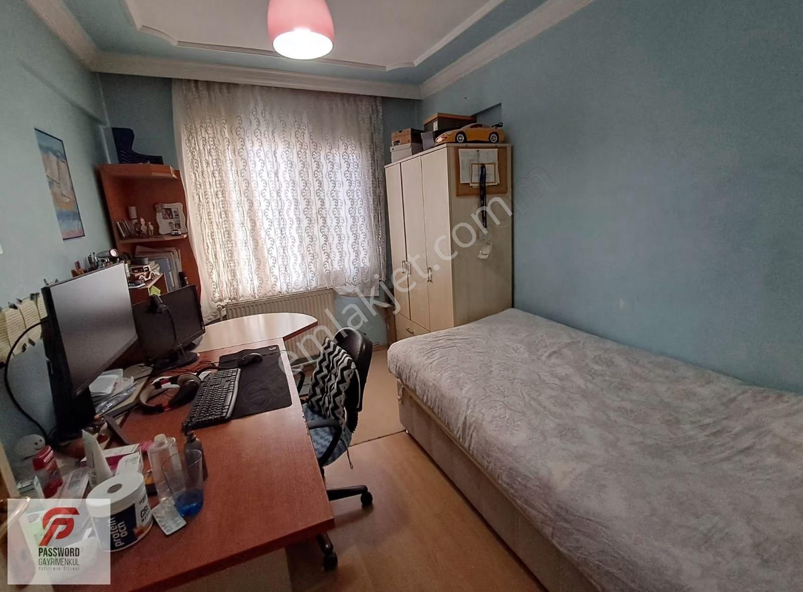 Mehmet Akif Ersoy Lisesi Yanı 3+1 Satılık Daire - Görsel 9