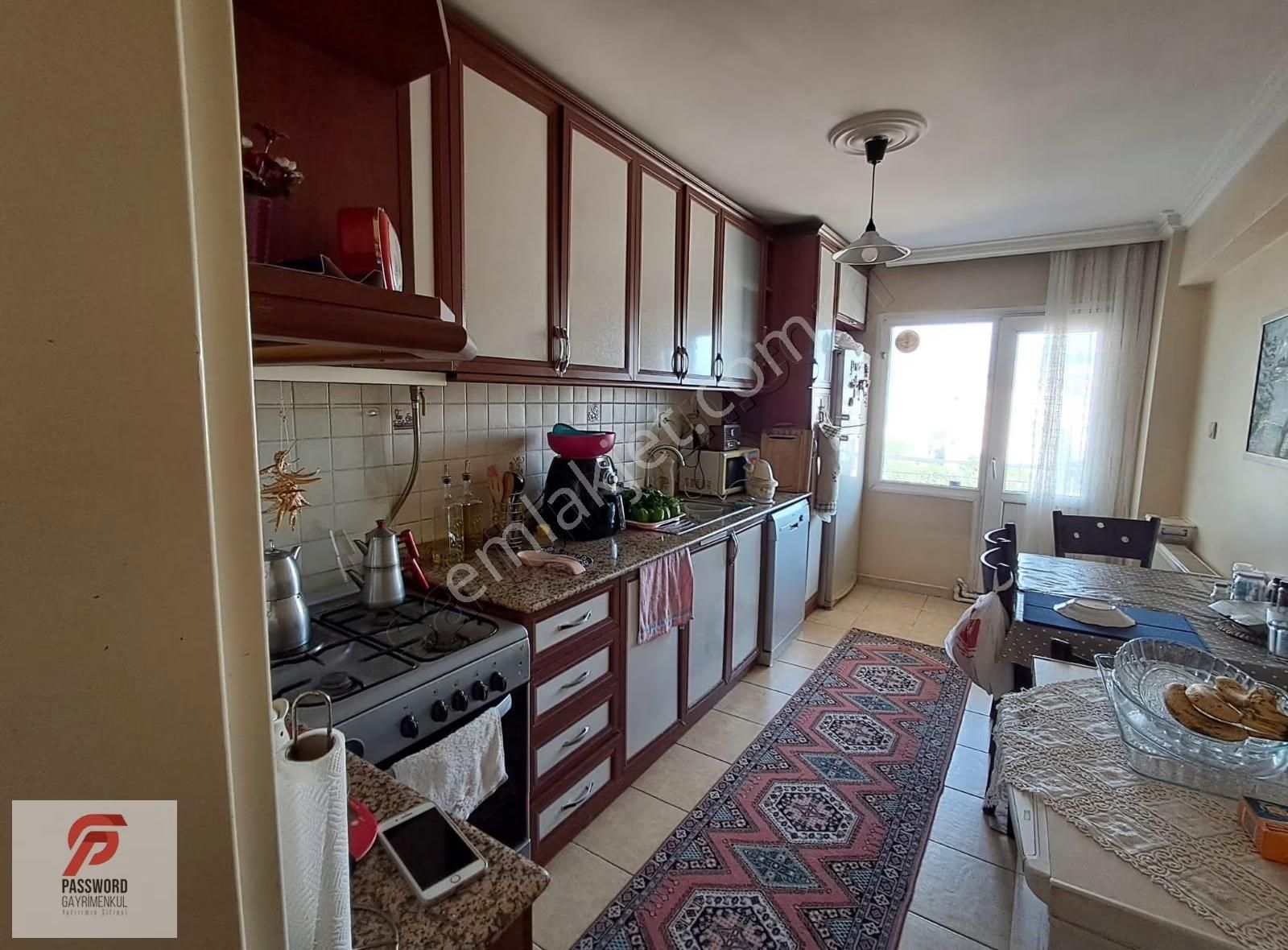 Mehmet Akif Ersoy Lisesi Yanı 3+1 Satılık Daire - Görsel 11