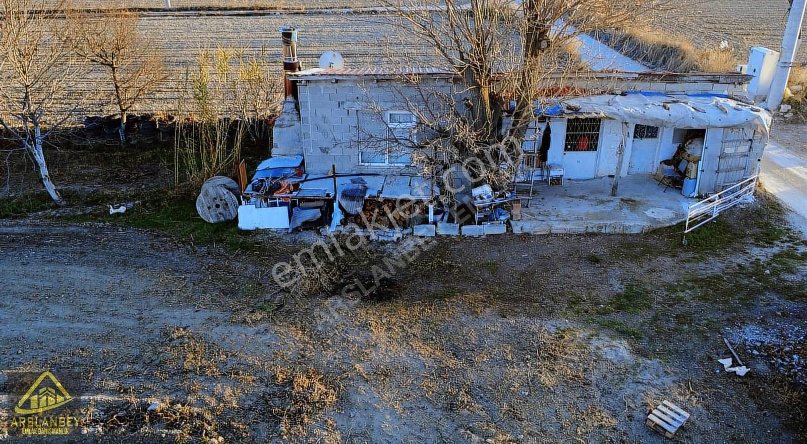 Arslanbey Emlaktan Satılık Tarla Bağlar Mahallesinde - Görsel 10