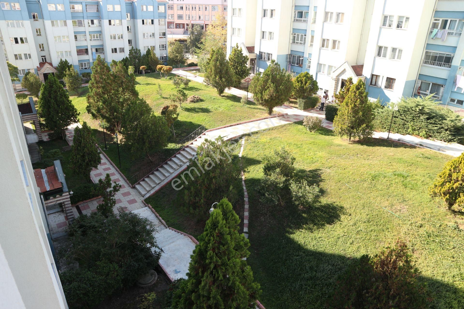 Akif'ten Elvankent'te Site İçi Ara Kat 3+1 Kiralık Daire - Görsel 27